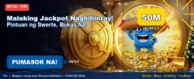 Huge Jackpot Awaits You