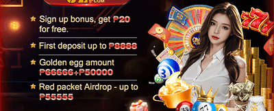 Daily Login Reward promotion banner